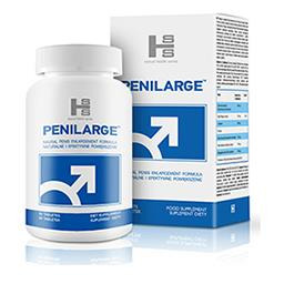 Suplement na erekcję Penilarge Sexual Health Series 60