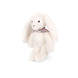DOUDOU Pluszowy królik Lapin Fleurette Doudou et Compagnie