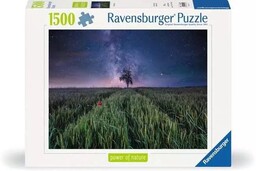 Ravensburger PUZZLE 1500 POLA I GWIAZDY