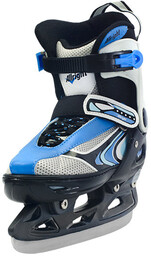 Allright, Łyżwy Hokejowe, MY Skate E PW-223B, Czarny,