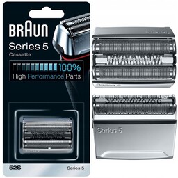 Braun 52S Folia Blok Ostrzy Do Golarek Series