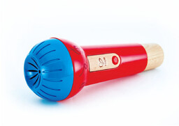 Hape Mikrofon dziecięcy Mighty Echo, 21,8 x 8