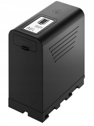 Akumulator Newell Plus zamiennik F970 LCD do Sony