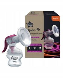 Tommee Tippee Laktator ręczny Made for Me
