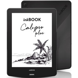 INKBOOK Czytnik e-booków Calypso Plus 6", Podświetlany ekran,