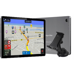Nawigacja samochodowa Igo dla ciężarówek Tir KM1074 4/64