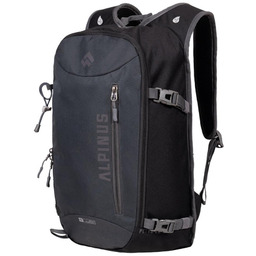Plecak turystyczny Alpinus Peyto 22L pomarańczowo-szary