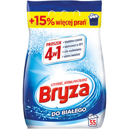 Bryza White Proszek Do Prania Białych Tkanin 3,575