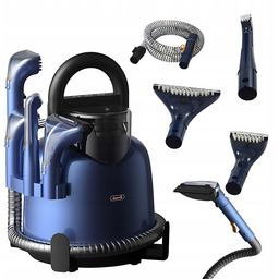 Odkurzacz Piorący Do Dywanów Deerma Dem-by200 400w Czyszczenie