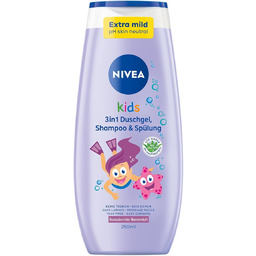 Szampon marki Nivea idealny dla dzieci, unisex,