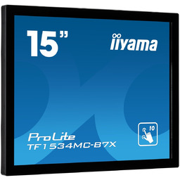 Monitor dotykowy do zabudowy IIYAMA ProLite TF1534MC-B7X 15''