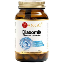Yango Diatomit, 90 kaps.