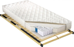 Materac Samos Aloe Vera Lux 90x200cm