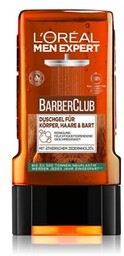 L''Oréal Men Expert Barber Club Żel pod prysznic