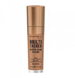 RIMMEL Multi Tasker Wielozadaniowa baza pod makijaż +