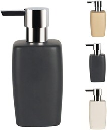 Spirella Dozownik mydła w płynie, w stylu retro,