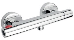 FERRO TRM7 TRINITY bateria termostatyczna natryskowa Safe Touch,