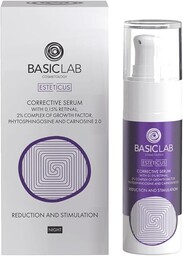 BasicLab Dermocosmetics BasicLab serum korygujące do twarzy