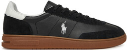 Sneakersy Polo Ralph Lauren 809961181002 Czarny