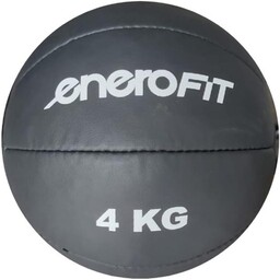 ENERO FIT PIŁKA LEKARSKA 4KG SKÓRA SYNTETYCZNA