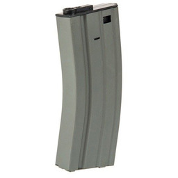 Magazynek Mid-Cap 120 kulek - szary (SPE-05-025504)