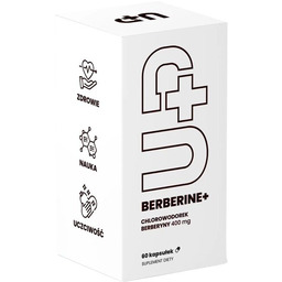 UP BERBERINE+, UP Health Pharma