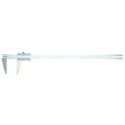 MITUTOYO Suwmiarka noniuszowa o szczękach półwałkowych 450 mm
