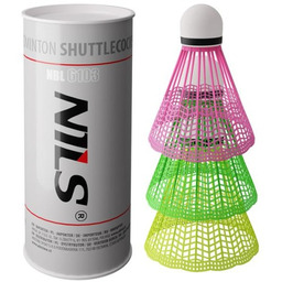 LOTKI NYLON NBL6103 MULTICOLOR 3 SZT. NILS