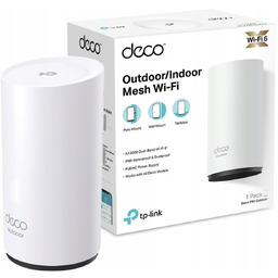 Access Point, Router TP-Link X50-Outdoor 802.11ax (Wi-Fi 6)