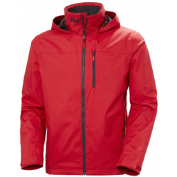 Kurtka żeglarska męska HELLY HANSEN CREW HOODED JACKET