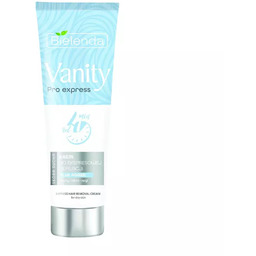 Bielenda Vanity Pro Express, krem do ekspresowej depilacji,