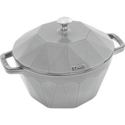 STAUB SPECIAL COCOTTE Garnek żeliwny diament 2.8 ltr,