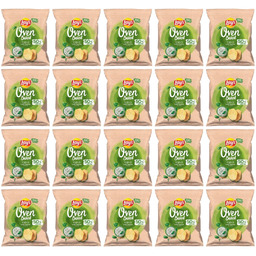 Lay''s Oven Baked pieczone Chipsy jogurt z ziołami