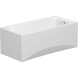 CERSANIT Wanna prostokątna CITY 160x75 S301-335