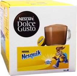 Nescafe Dolce Gusto Mleczne Kakao Nesquik 16 kapsułek