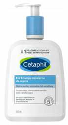 CETAPHIL EM Emulsja do mycia, 500 ml