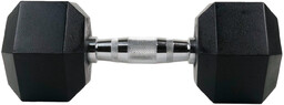 UNDERFIT Hantla hex gumowana 22,5 kg