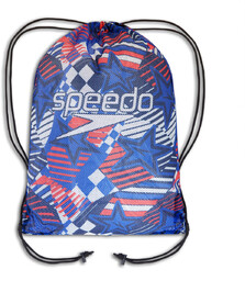 Plecak worek sportowy unisex Speedo Equip Mesh Bag