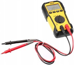 STANLEY Miernik cyfrowy FMHT82563-0 Do 20 rat 0%