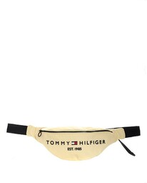 Nerka żółta ESTABLISHED CROSSBODY TOMMY HILFIGER