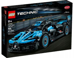 Lego 42162 Technic Bugatti Bolide Agile Blue