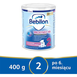 BEBILON Prosyneo HA 2 Mleko następne dla niemowląt