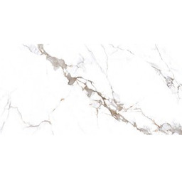 Gres szkliwiony ROYAL GALAXY STATUARIO carving 60x120 gat.