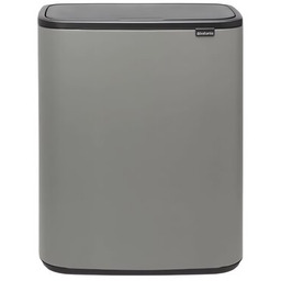 BRABANTIA Kosz na śmieci uchylny Bo Touch 221460