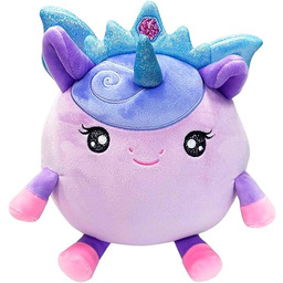 SquishPets Medium - przytulanka GALUPY Rainbow Unicorn Aria,
