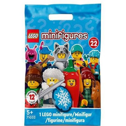 LEGO Minifigures, seria 22, 71032