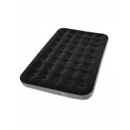 Materac dmuchany Outwell Classic Double black/grey