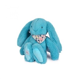 DOUDOU Pluszowy królik Lapin Fleurette Doudou et Compagnie