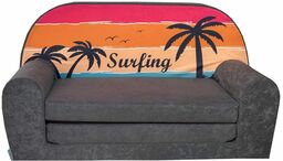 Sofka Mini Rozkładana Surfing