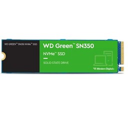 WD Green SN350 1TB PCIe Gen3 x4 NVMe
